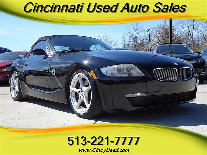 2007 BMW Z4