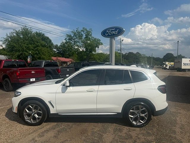 2022 BMW X3