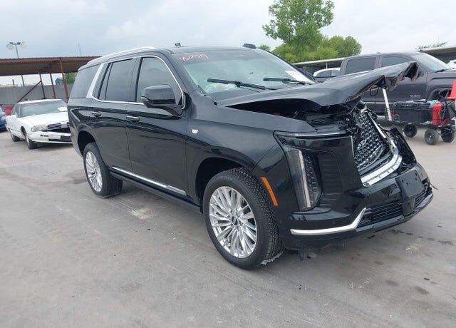 2025 CADILLAC Escalade