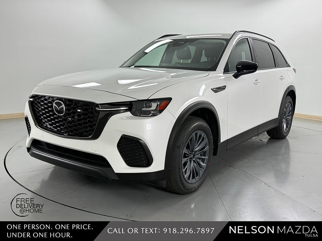 2026 MAZDA CX-70