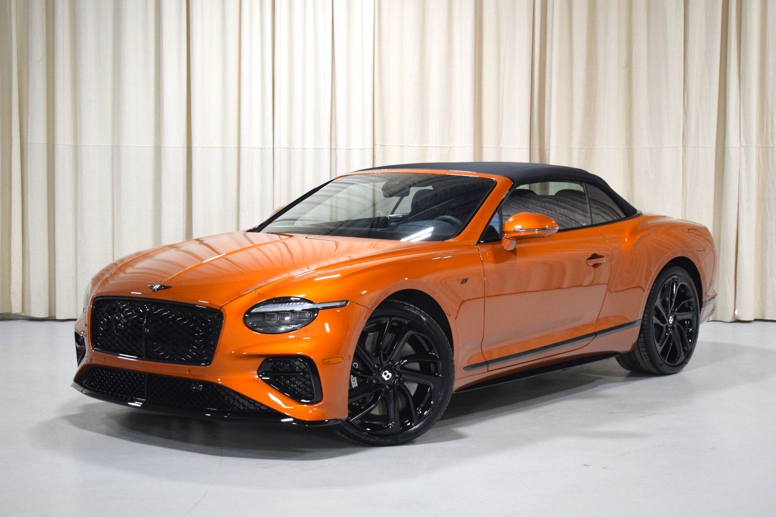 2026 BENTLEY Continental