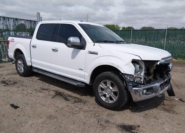 2015 FORD F-150