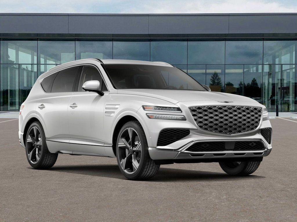 2026 GENESIS GV80