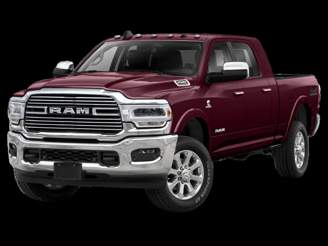 2019 RAM 2500