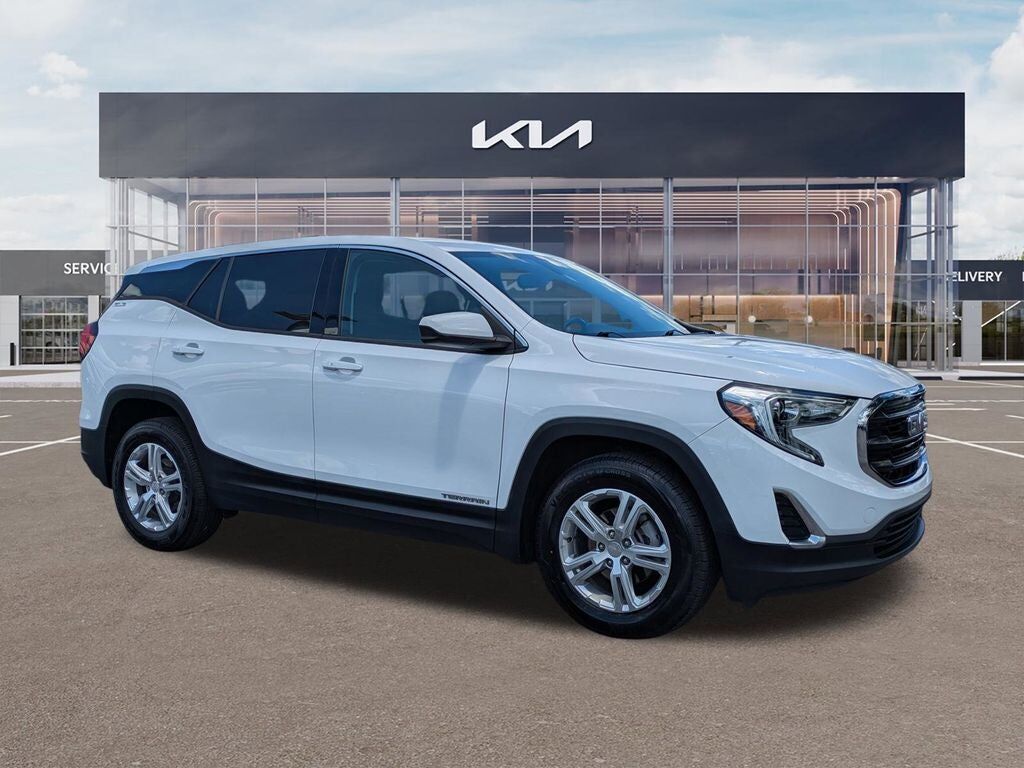 2019 GMC Terrain