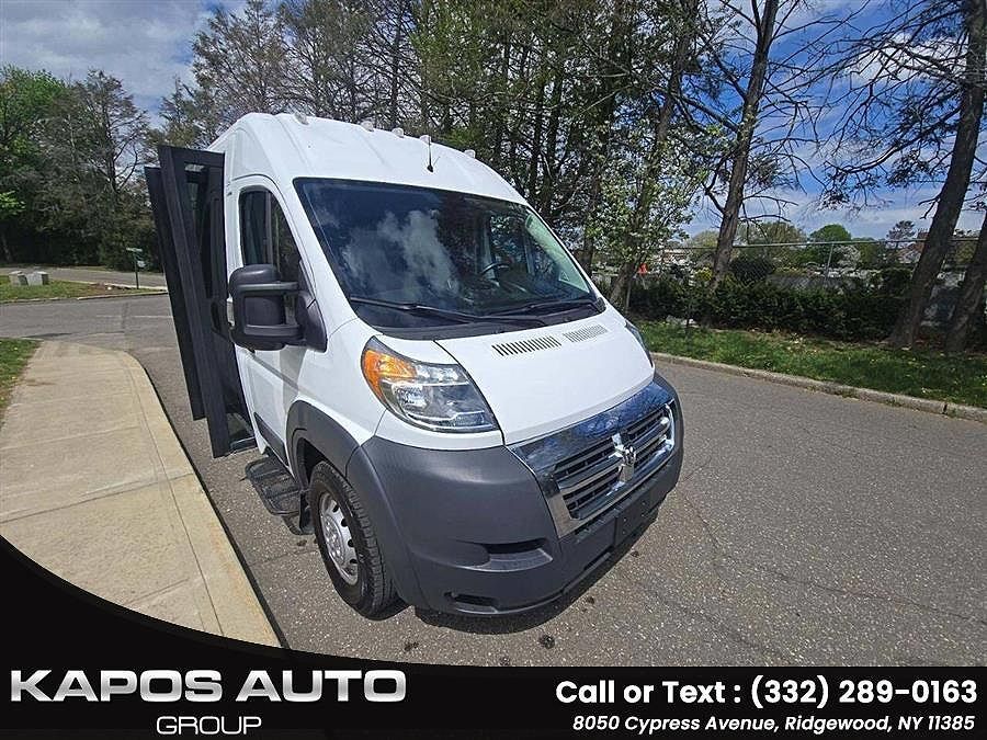 2017 RAM Promaster 3500