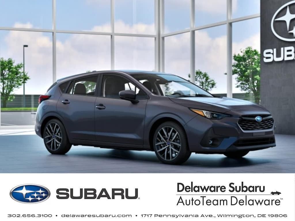 2026 SUBARU Impreza