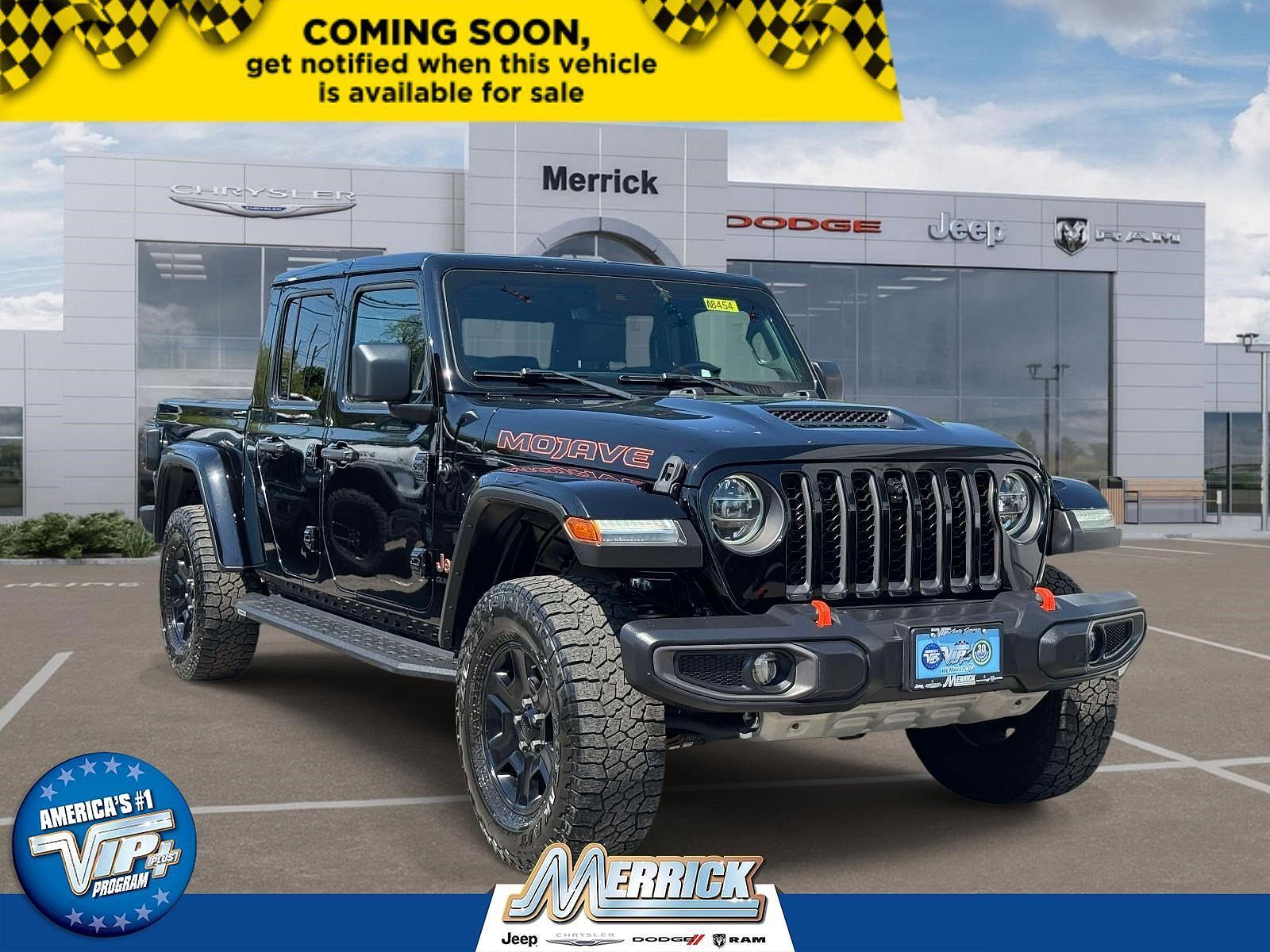 2021 JEEP Gladiator
