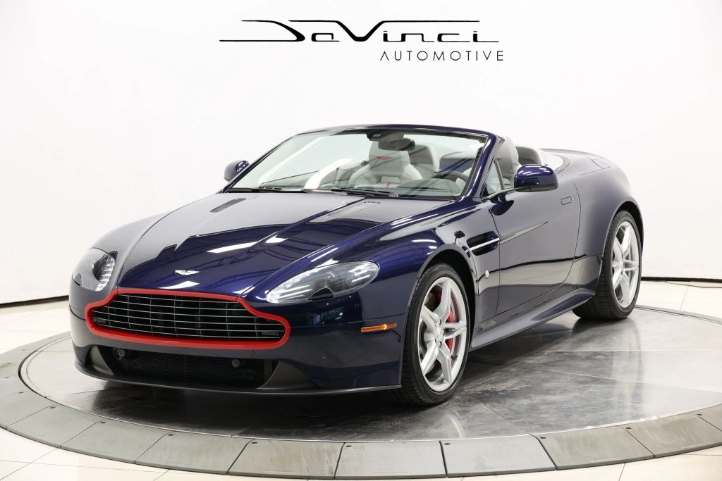 Aston Martin V8 Vantage
