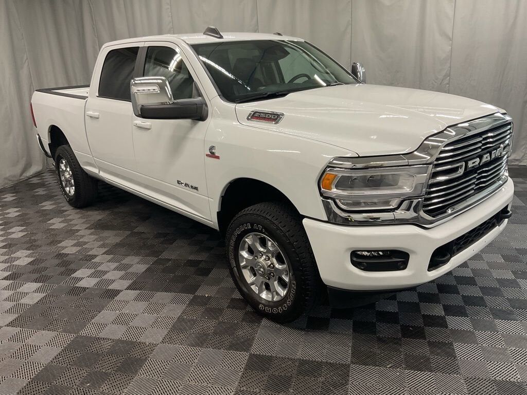 2024 RAM 2500