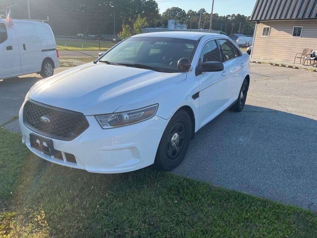 2018 FORD Taurus