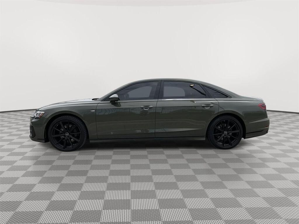 2023 Audi A8 L