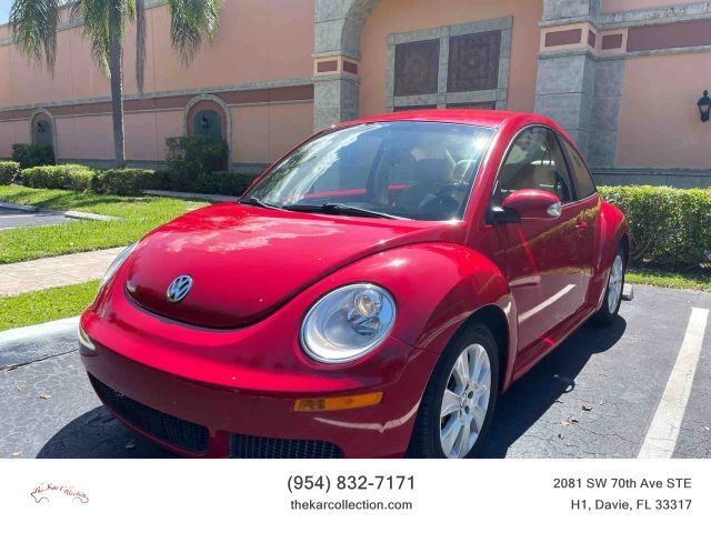 2009 VOLKSWAGEN Beetle
