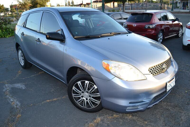 2003 TOYOTA Corolla Matrix
