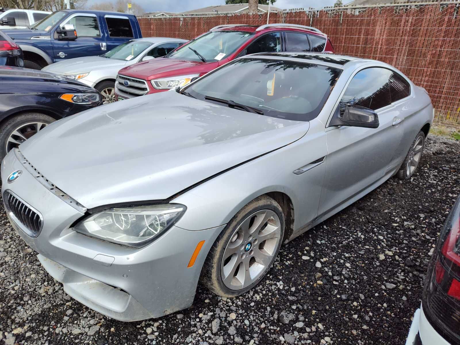 BMW 640i