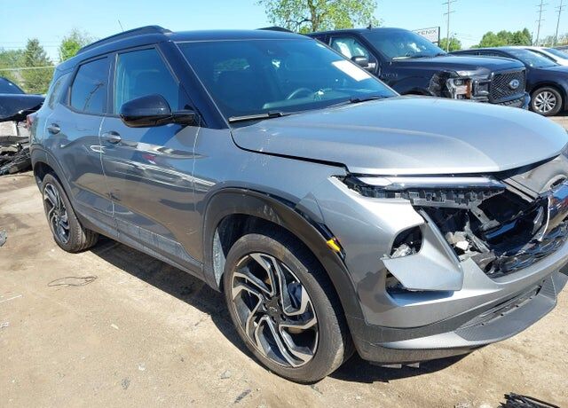 2025 CHEVROLET Trailblazer
