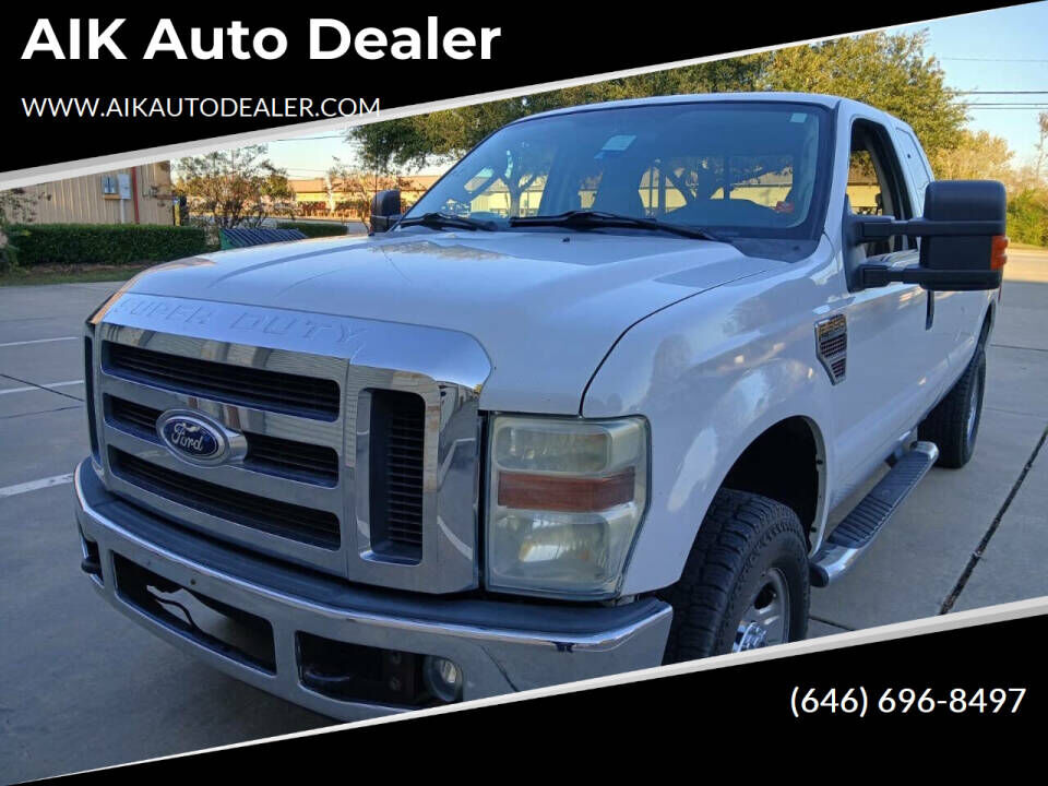 Ford F-350