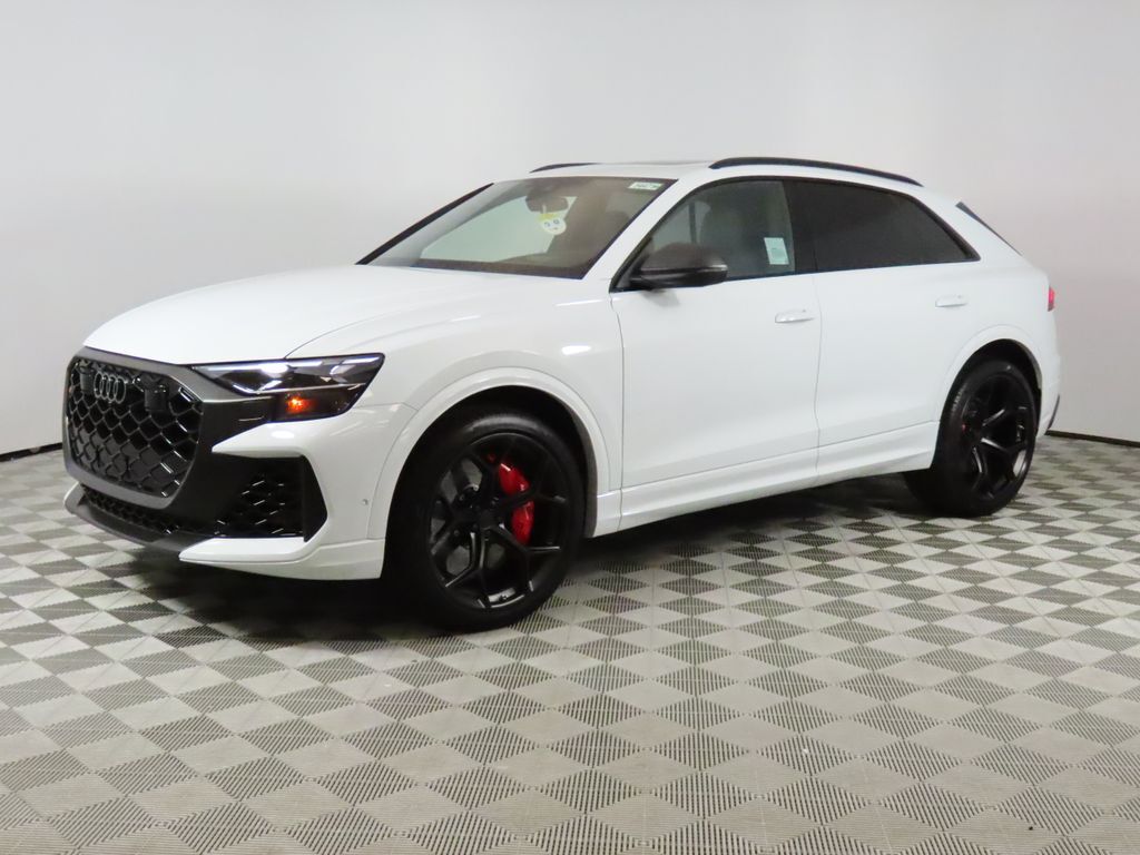 2026 AUDI RS Q8