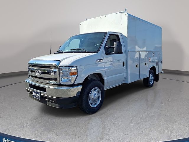 2027 FORD E-350