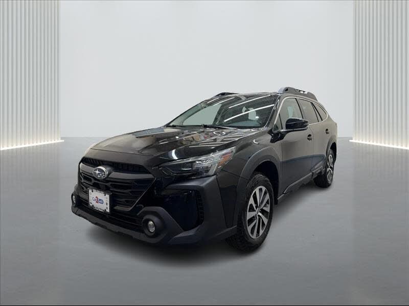 2024 SUBARU Outback
