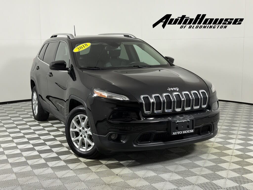 2018 JEEP Cherokee