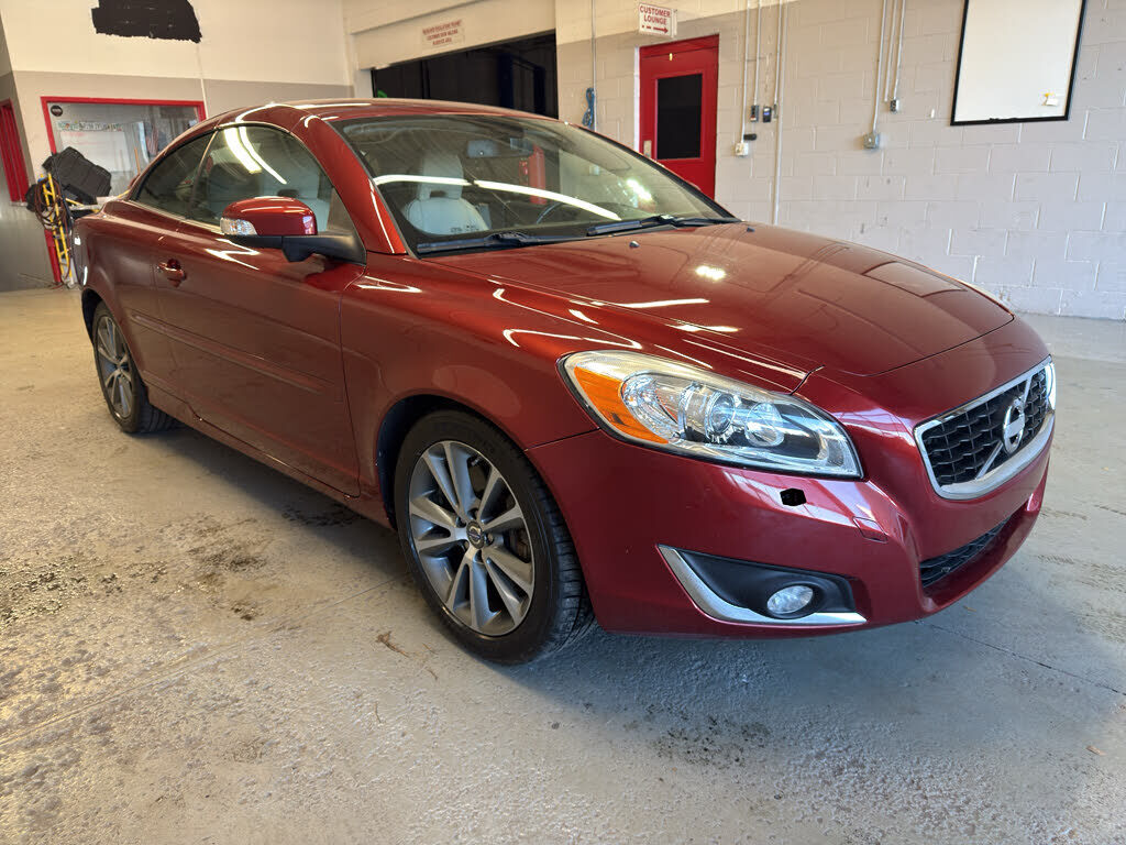 Volvo C70