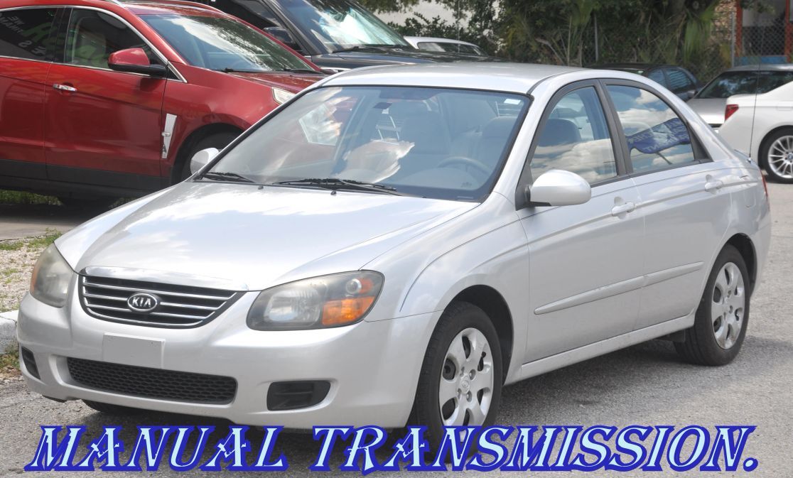2009 KIA Spectra