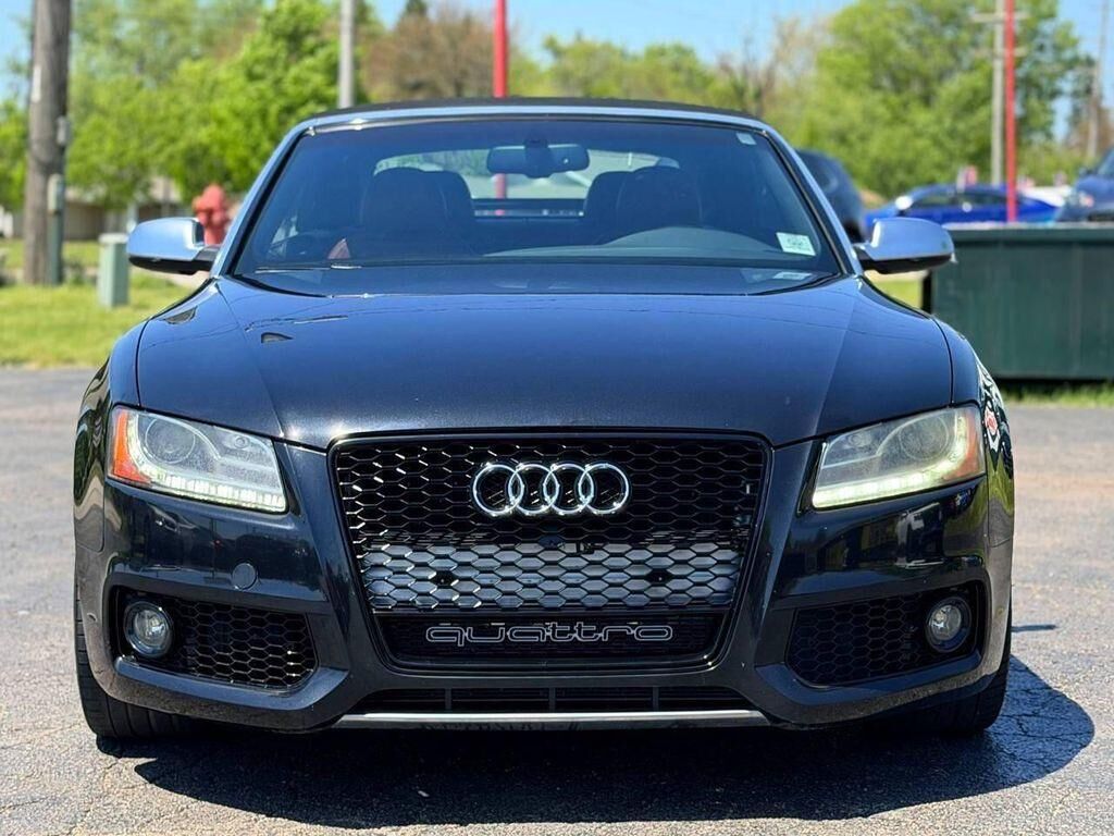 2010 Audi S5