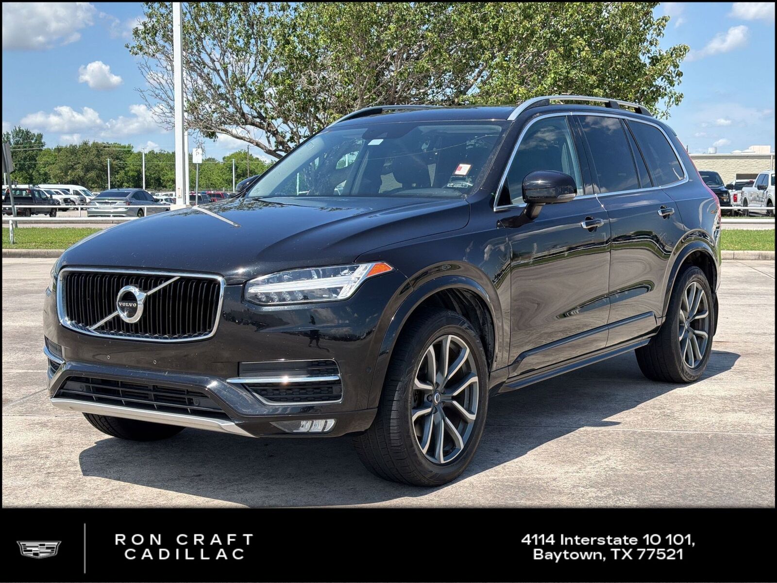 2018 VOLVO XC90