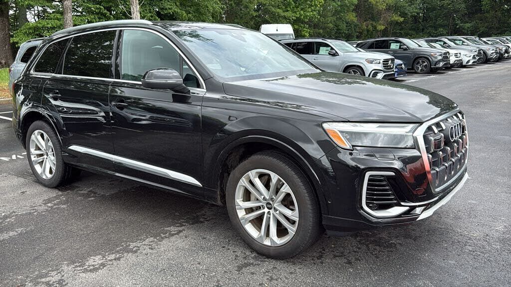 2025 Audi Q7