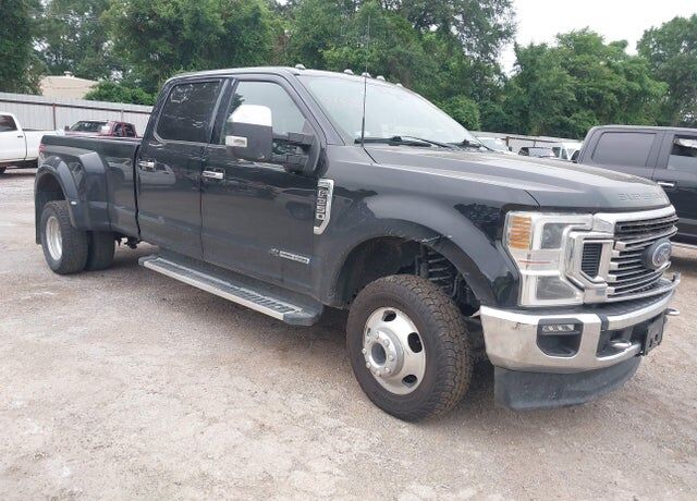 2022 FORD F-350
