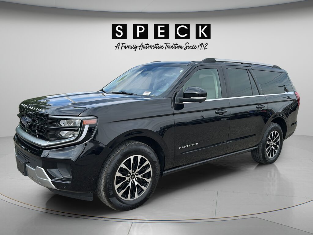 2025 FORD Expedition