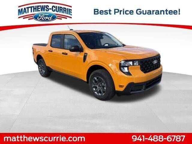 2026 FORD Maverick