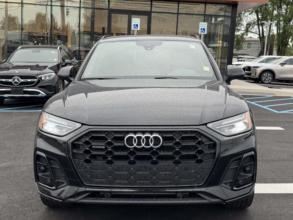 2025 Audi Q5