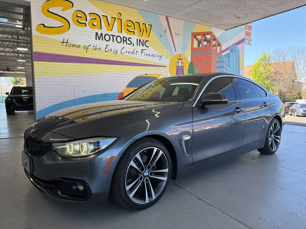 2020 BMW 4 Series