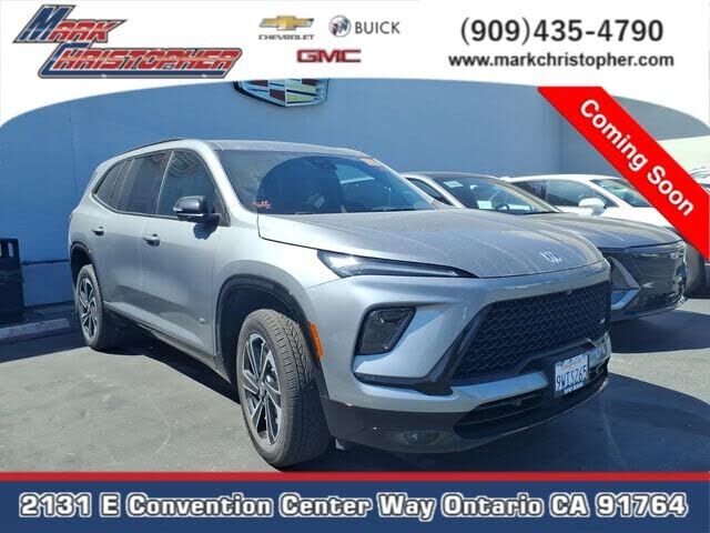 2026 BUICK Enclave