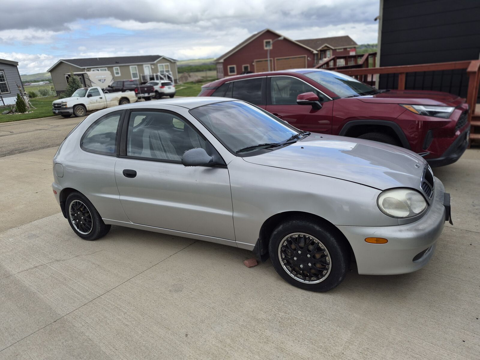 Daewoo LANOS