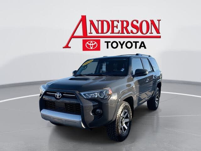 2024 TOYOTA 4-Runner