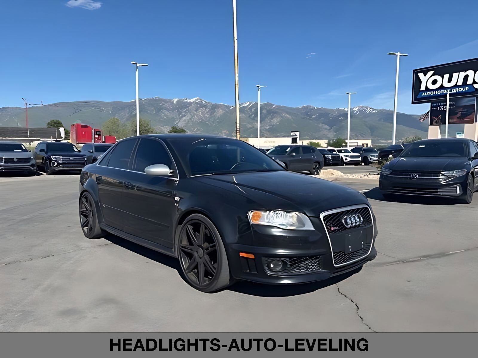 2008 Audi RS4