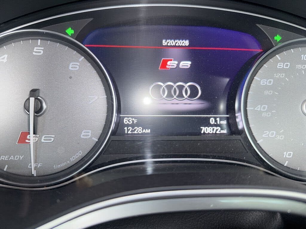 2017 Audi S6