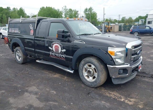 2013 FORD F-250