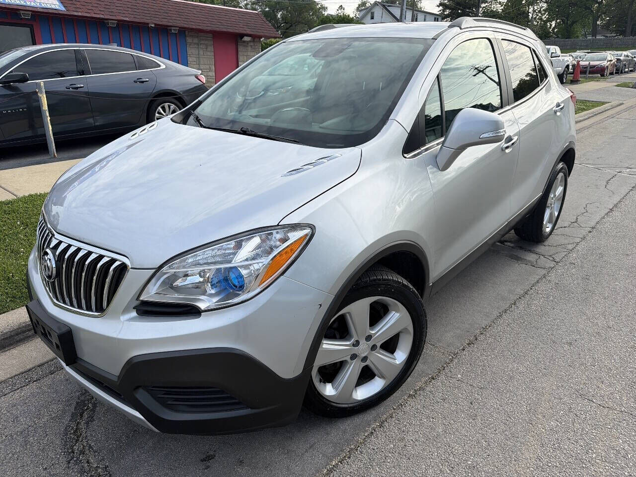 2015 BUICK Encore