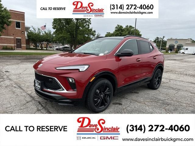 2026 BUICK Encore GX