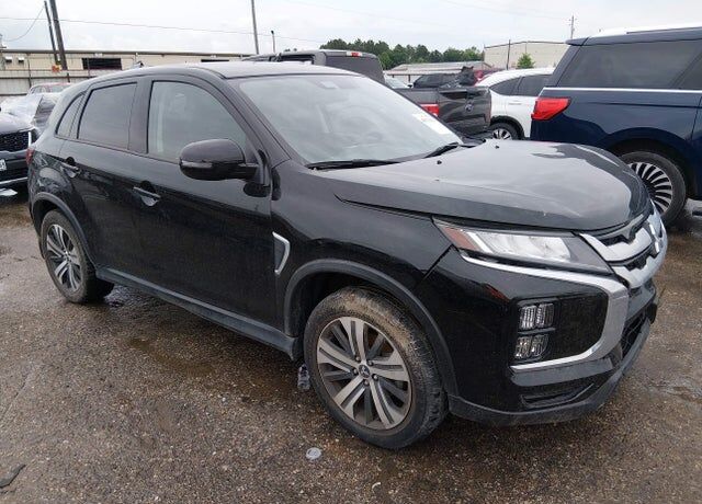 2022 MITSUBISHI Outlander Sport