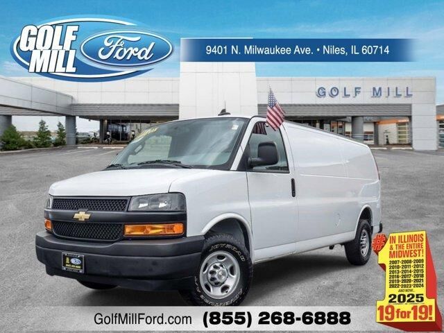 2024 Chevrolet Express