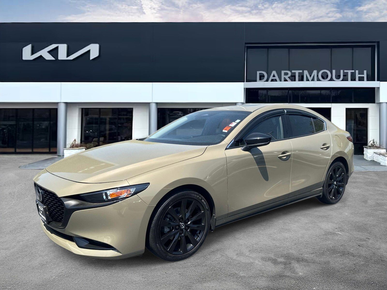 2025 MAZDA Mazda3