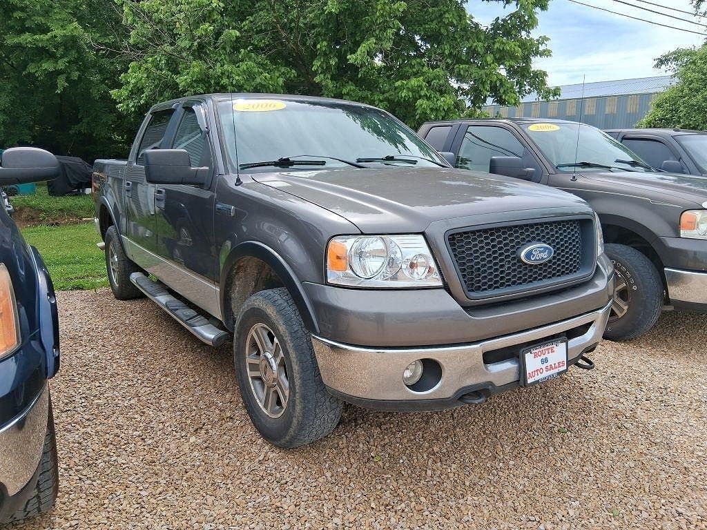 2006 FORD F-150