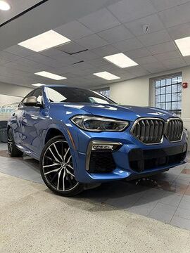 2020 BMW X6