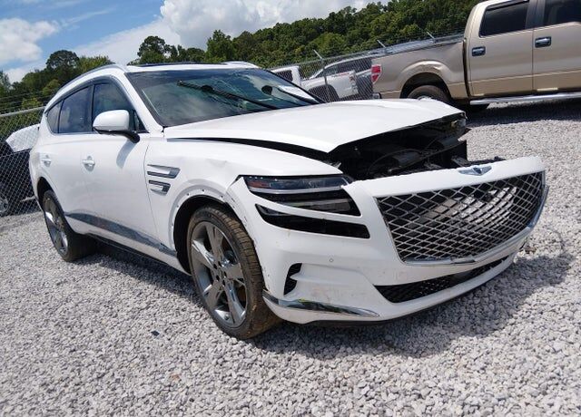 2022 GENESIS GV80