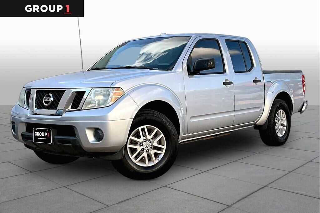 2015 Nissan Frontier